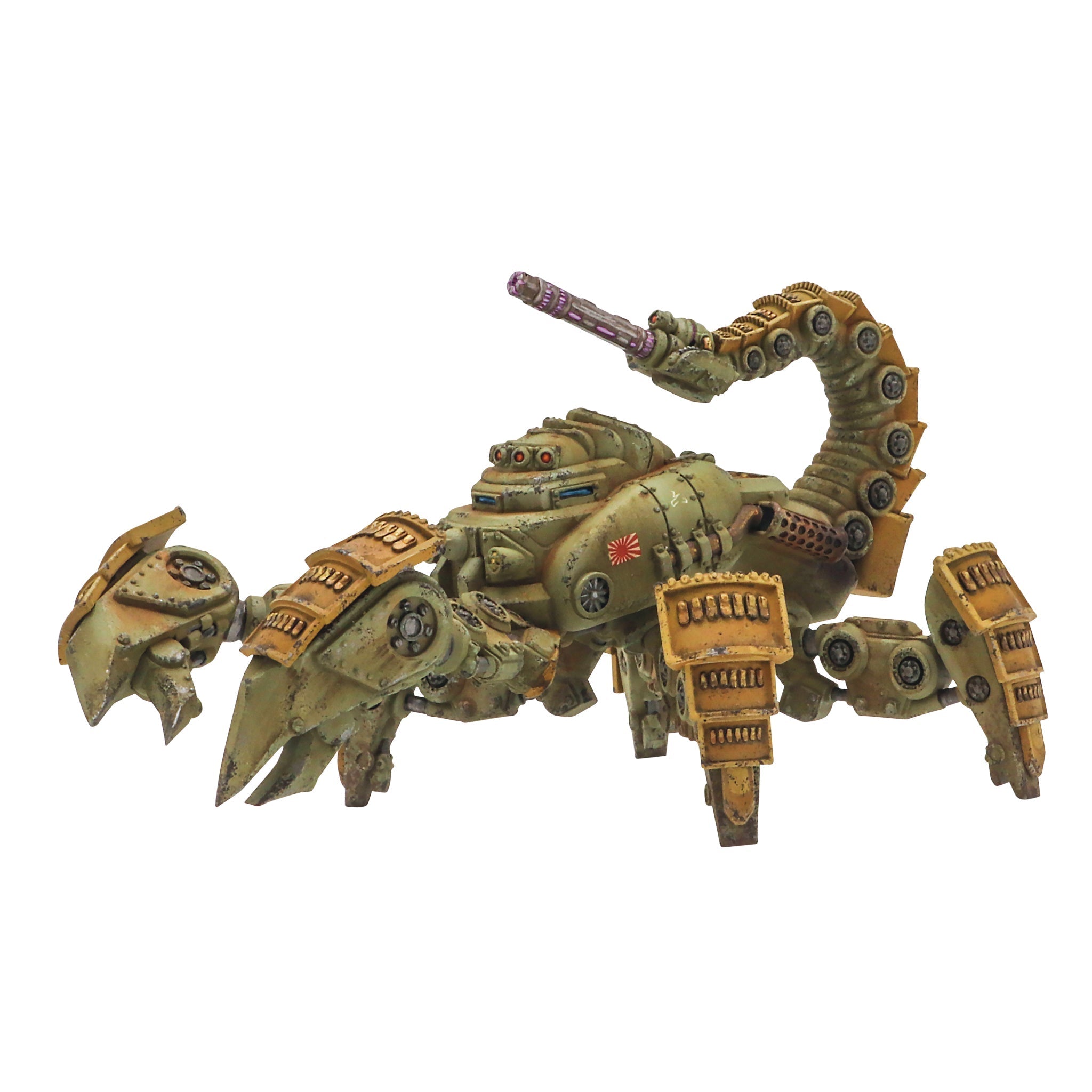 Konflikt '47 Type 7 Sasori Light Walker | Grognard Games