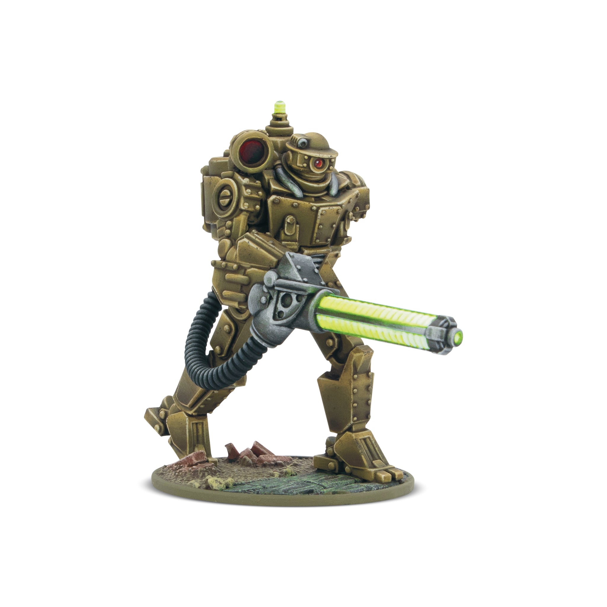 Konflikt '47 British MK IIC Automated Director | Grognard Games