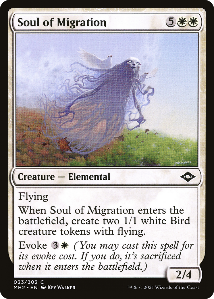 Soul of Migration [Modern Horizons 2] | Grognard Games