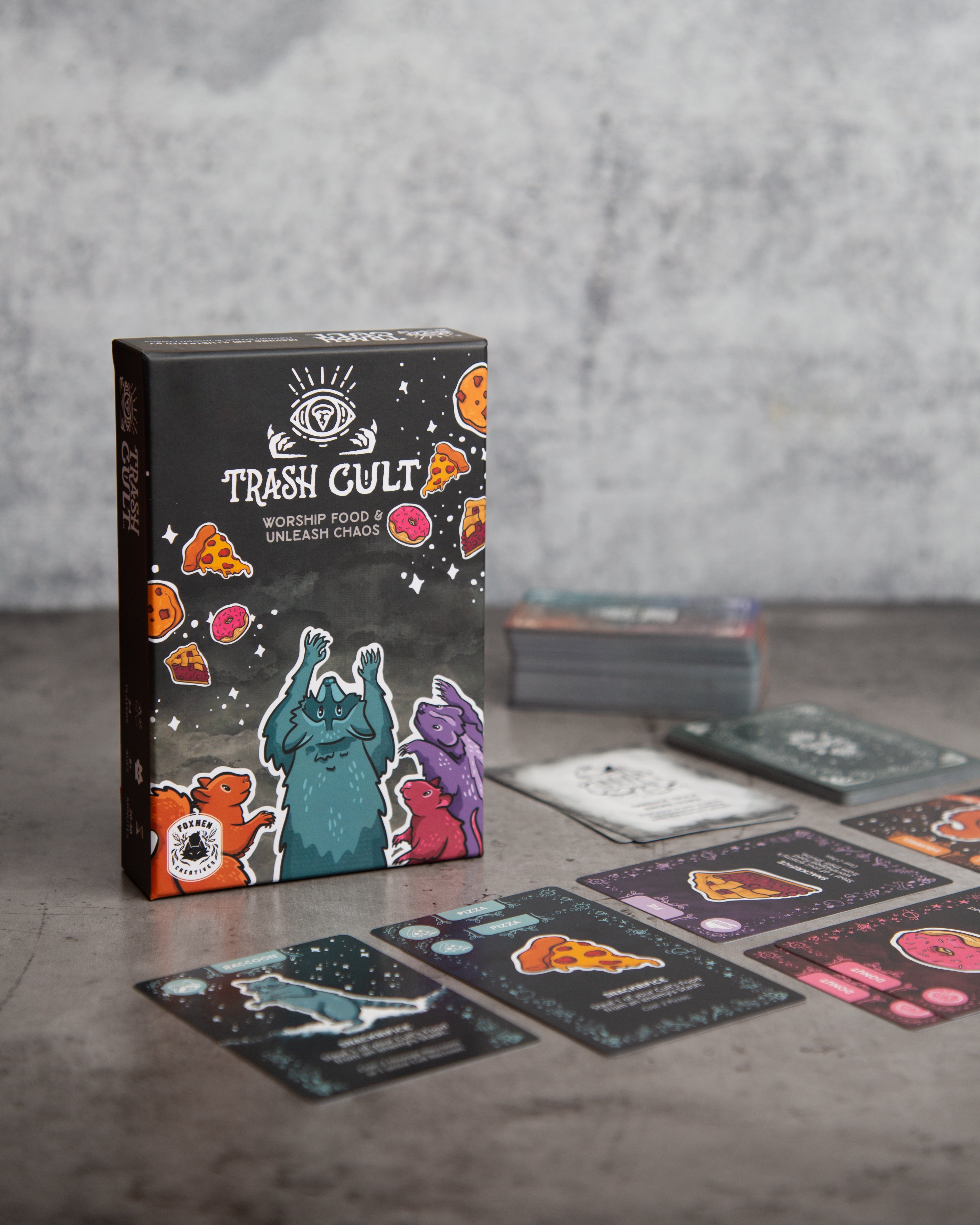 Trash Cult | Grognard Games