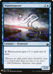 Watercourser [Mystery Booster] | Grognard Games