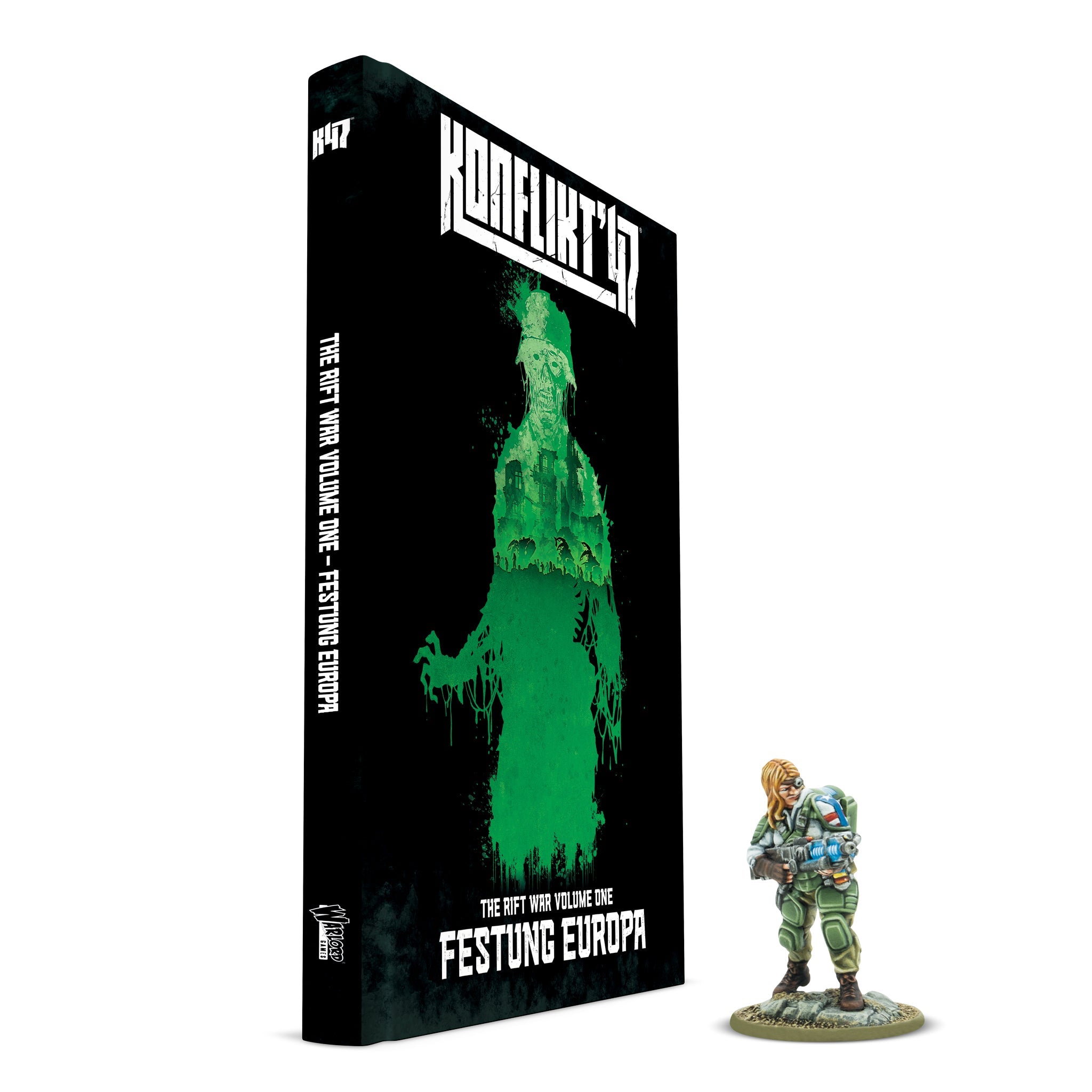 Konflikt '47: Festung Europa | Grognard Games