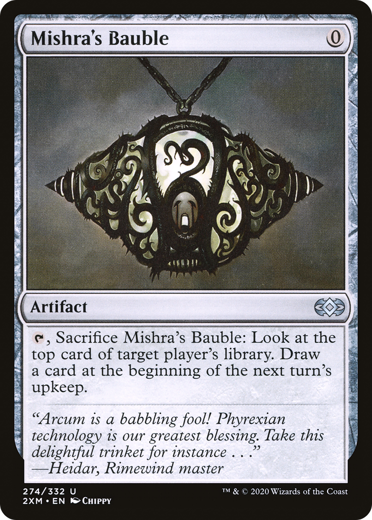 Mishra's Bauble [Double Masters] | Grognard Games
