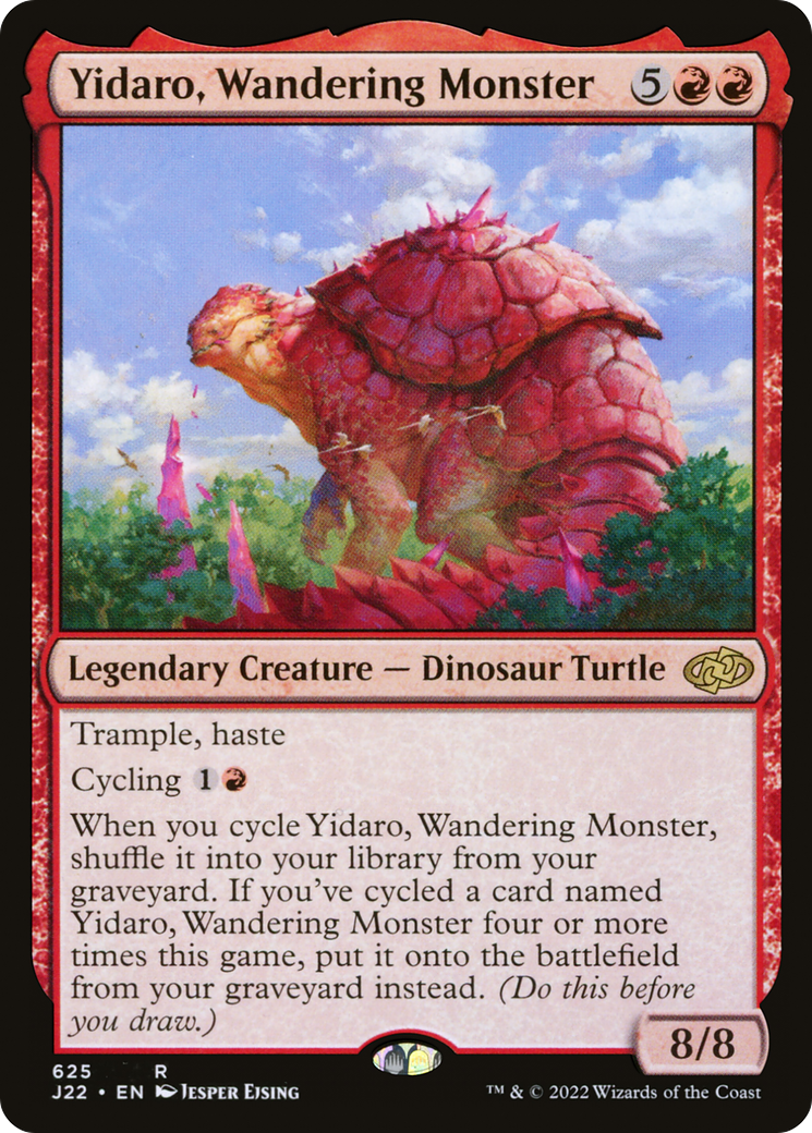 Yidaro, Wandering Monster [Jumpstart 2022] | Grognard Games