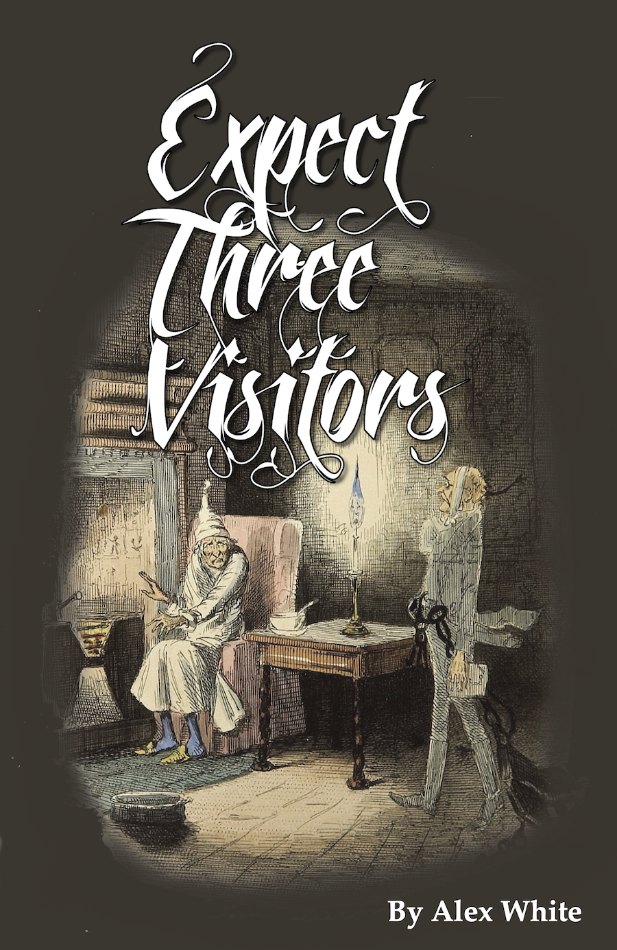 Expect Three Visitors | Grognard Games