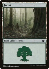 Forest (489) [Modern Horizons 2] | Grognard Games