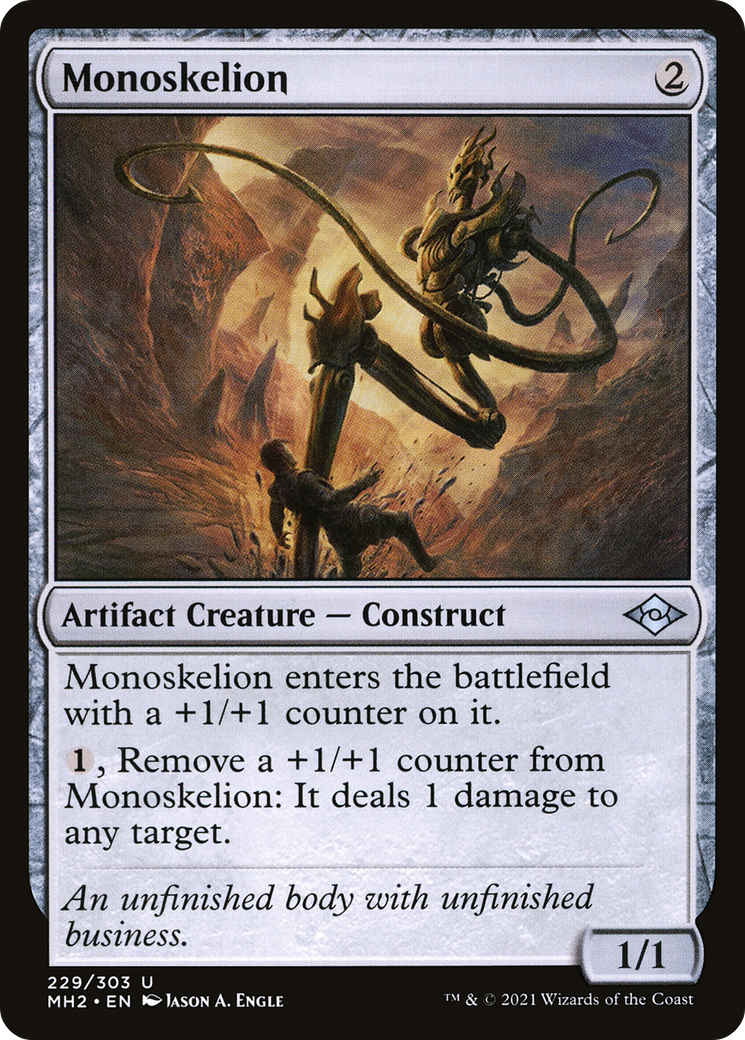 Monoskelion [Modern Horizons 2] | Grognard Games