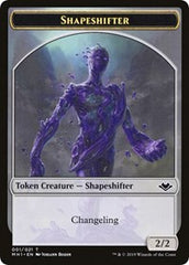 Shapeshifter // Myr Double-Sided Token [Modern Horizons Tokens] | Grognard Games