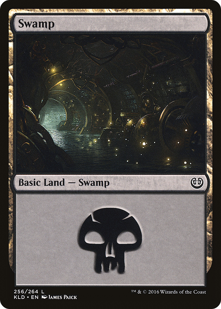 Swamp (256) [Kaladesh] | Grognard Games