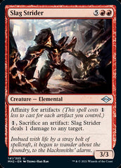 Slag Strider [Modern Horizons 2] | Grognard Games