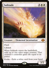Solitude [Modern Horizons 2] | Grognard Games