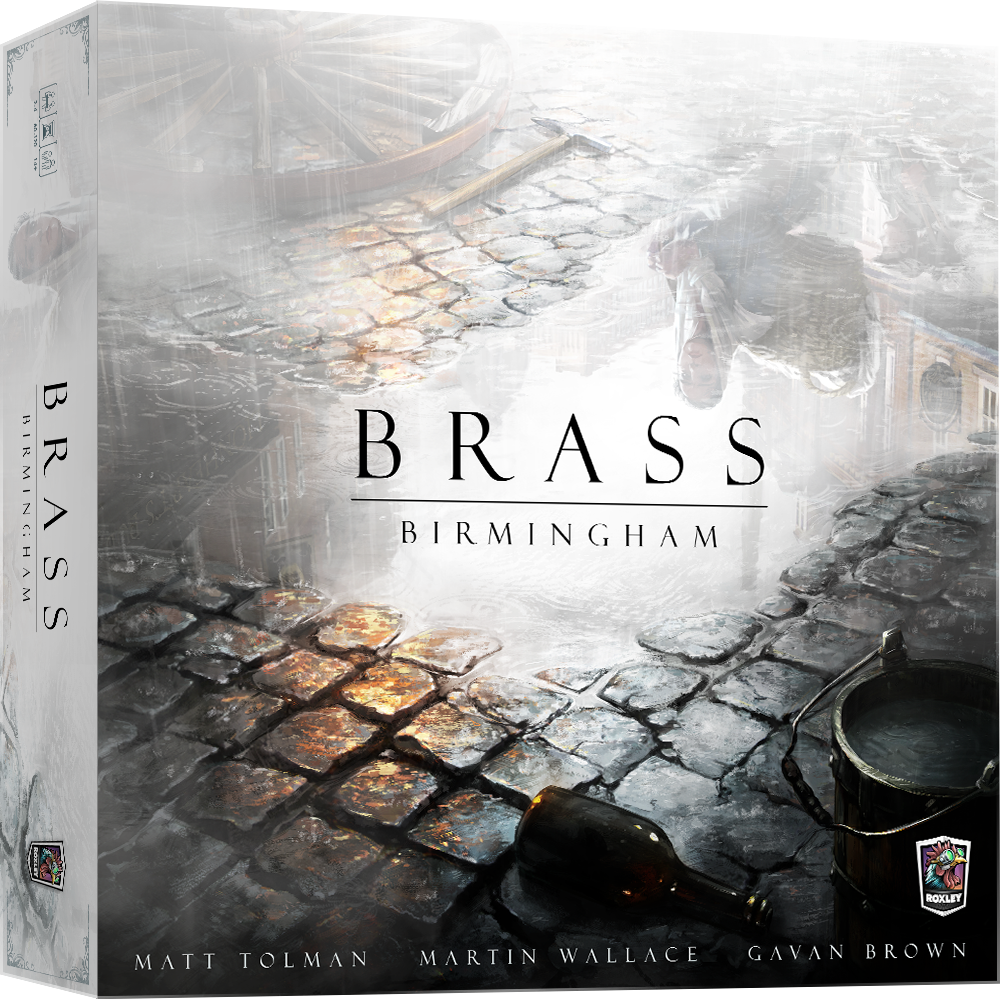 Brass: Birmingham | Grognard Games