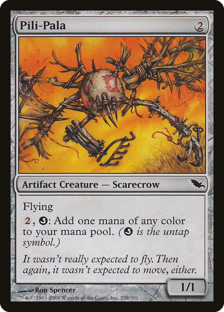 Pili-Pala [Shadowmoor] | Grognard Games