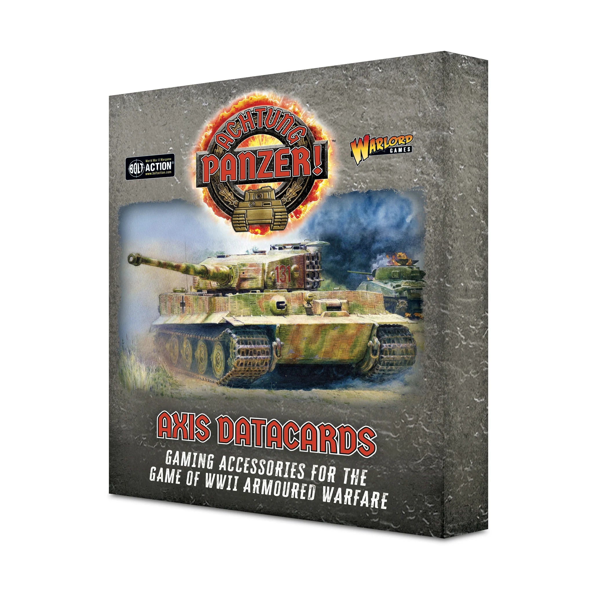Achtung Panzer: Axis Card Pack | Grognard Games