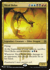 Nicol Bolas [The List] | Grognard Games