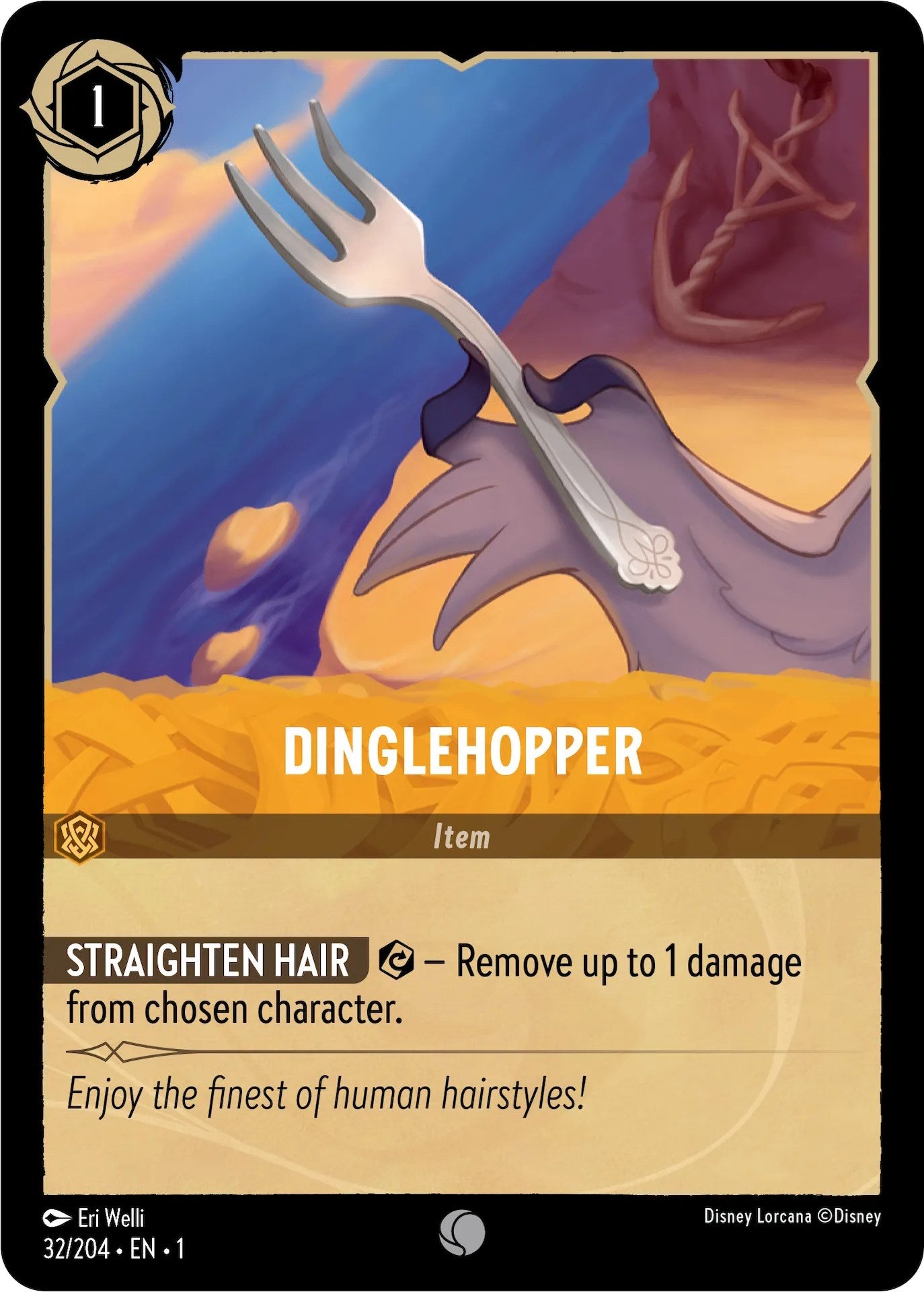 Dinglehopper (32/204) [The First Chapter] | Grognard Games