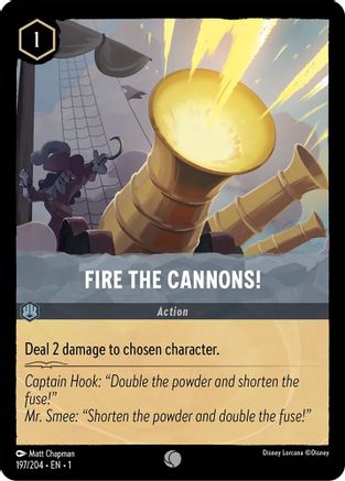 Fire the Cannons! (197/204) [The First Chapter] | Grognard Games