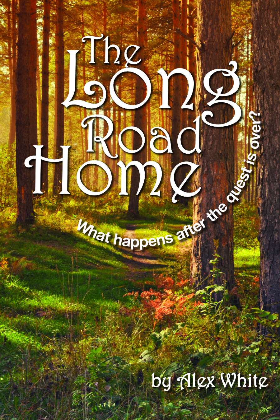 The Long Road Home | Grognard Games