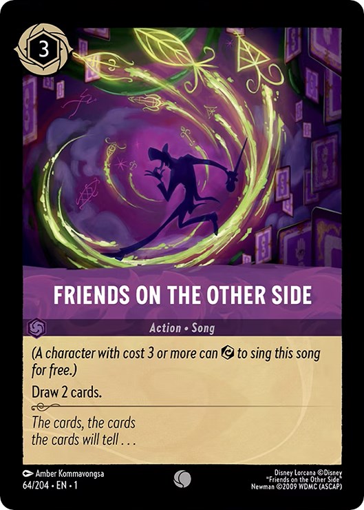 Friends on the Other Side (64/204) [The First Chapter] | Grognard Games