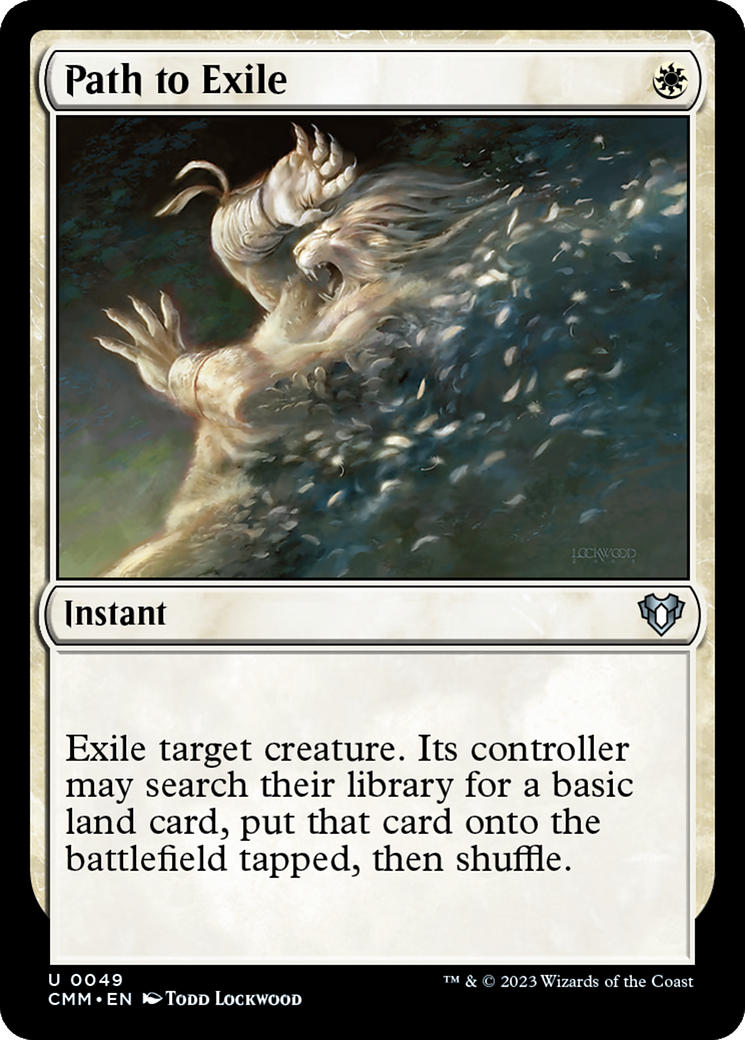 Path to Exile [Commander Masters] | Grognard Games