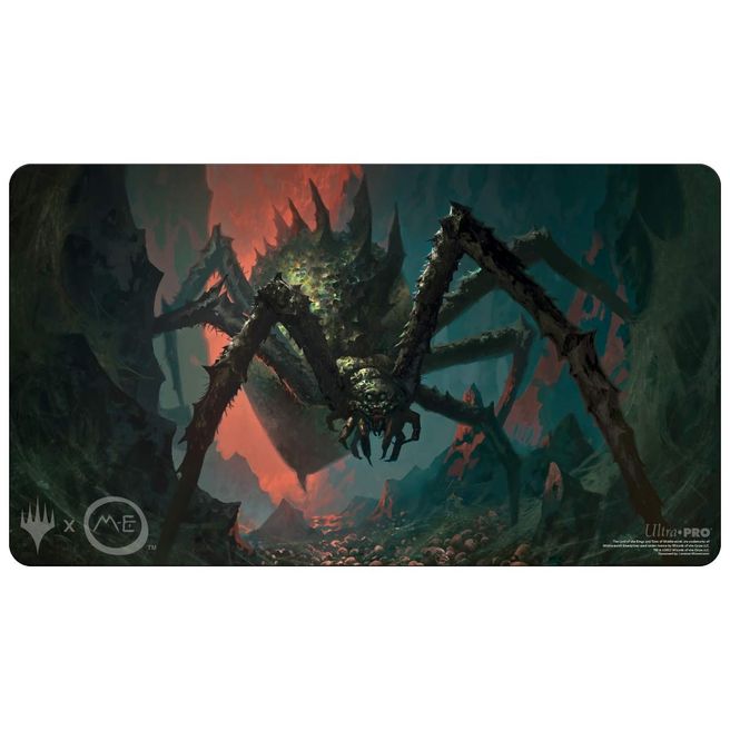 Ultra Pro Magic Playmat - Tales of Middle-Earth Shelob | Grognard Games