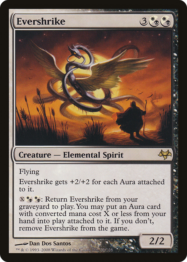 Evershrike [Eventide] | Grognard Games