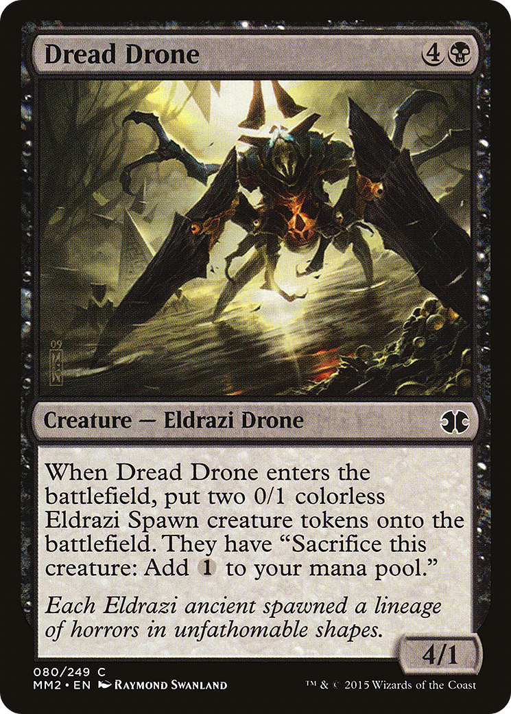 Dread Drone [Modern Masters 2015] | Grognard Games