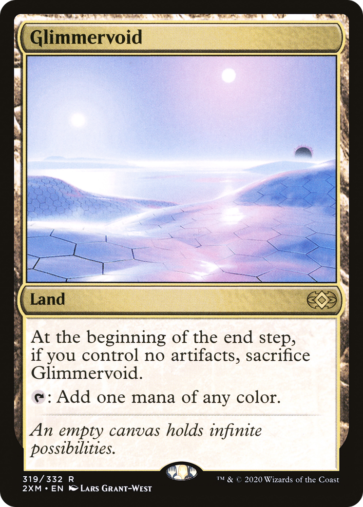 Glimmervoid [Double Masters] | Grognard Games