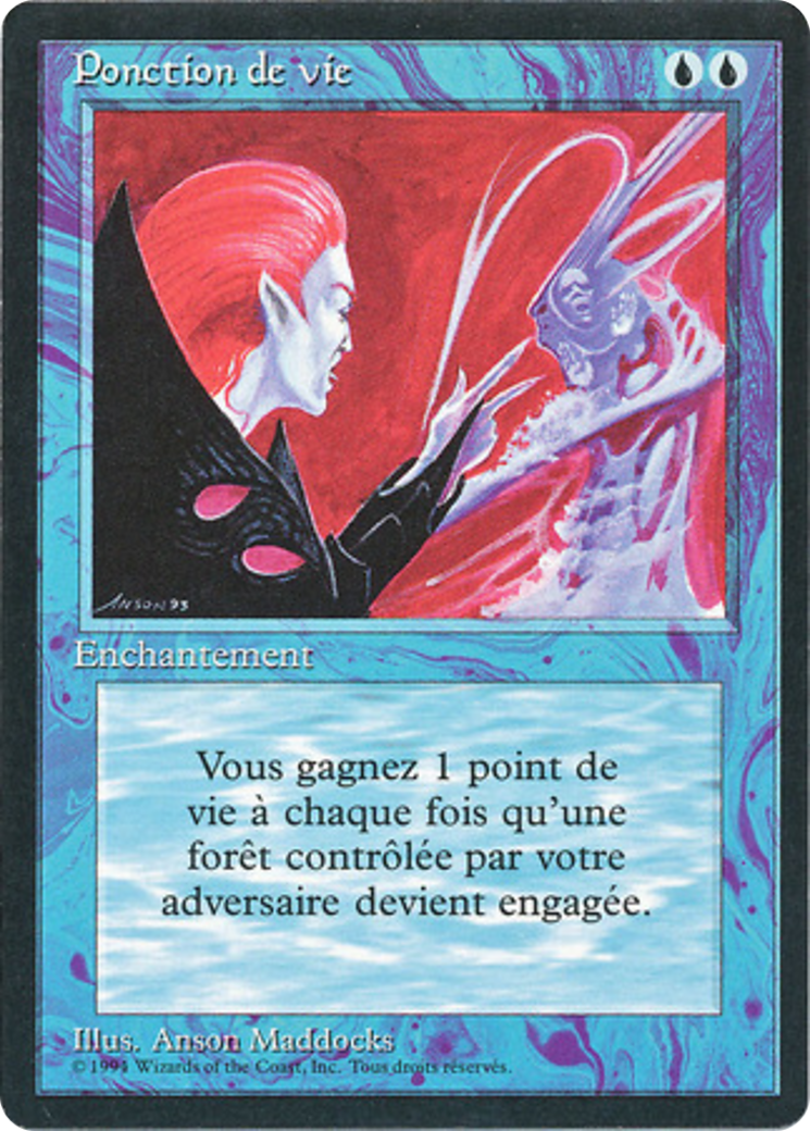 Lifetap [Foreign Black Border] | Grognard Games