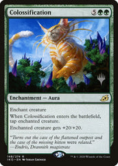 Colossification (Promo Pack) [Ikoria: Lair of Behemoths Promos] | Grognard Games