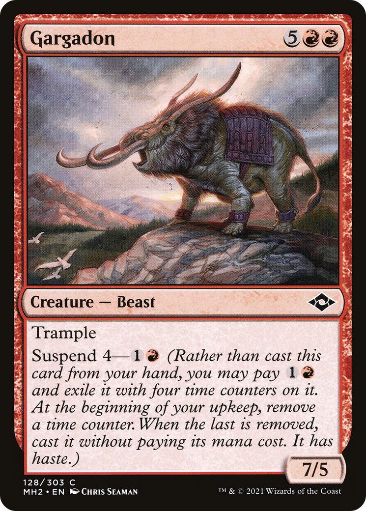 Gargadon [Modern Horizons 2] | Grognard Games