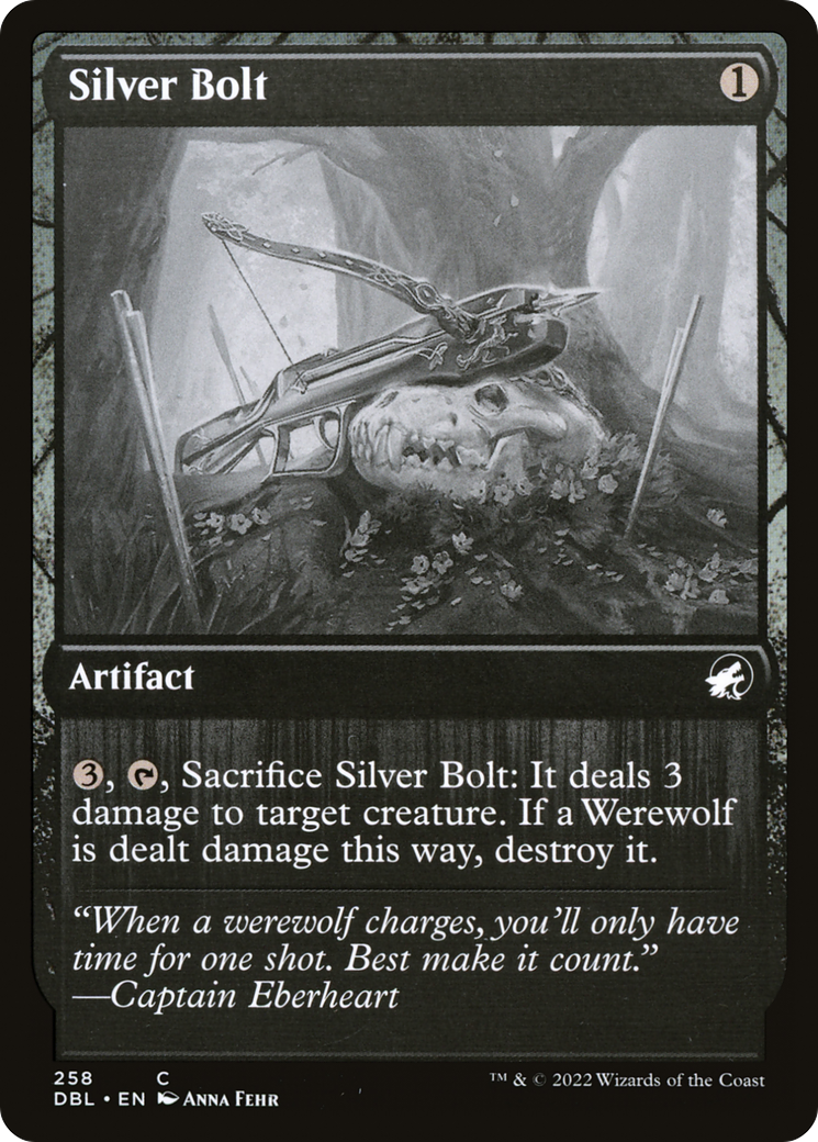 Silver Bolt [Innistrad: Double Feature] | Grognard Games