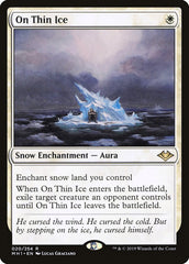 On Thin Ice [Modern Horizons] | Grognard Games