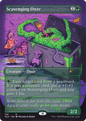 Scavenging Ooze [Secret Lair Drop Series] | Grognard Games