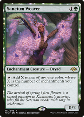 Sanctum Weaver [Modern Horizons 2] | Grognard Games