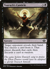 Tourach's Canticle [Modern Horizons 2] | Grognard Games