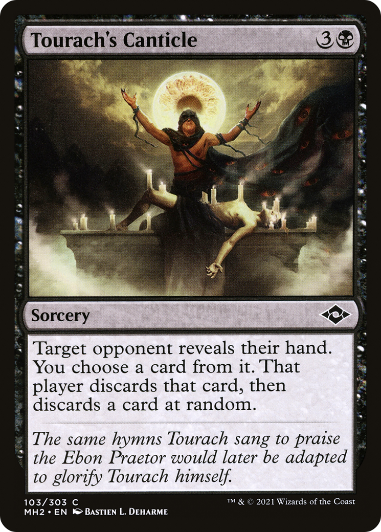 Tourach's Canticle [Modern Horizons 2] | Grognard Games