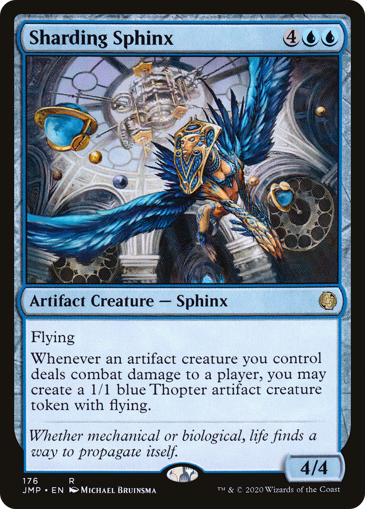 Sharding Sphinx [Jumpstart] – Grognard Games