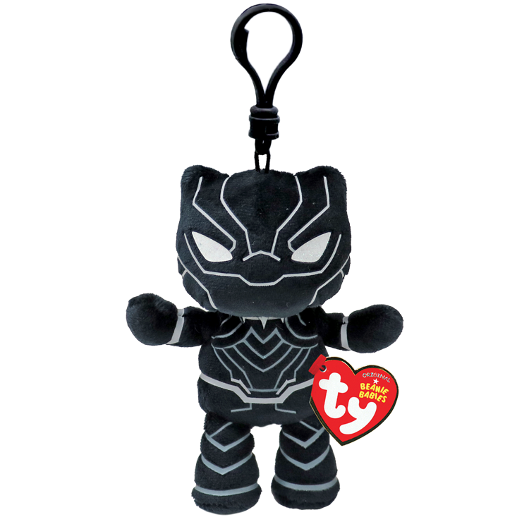 Ty Beanie Babies: Black Panther | Grognard Games