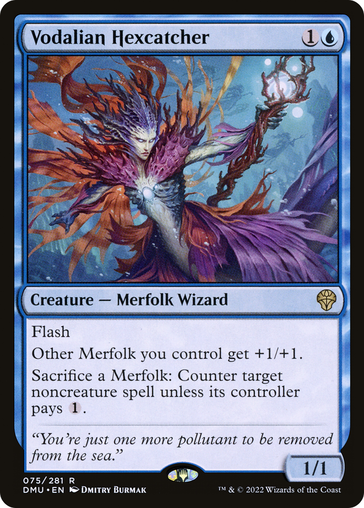 Vodalian Hexcatcher [Dominaria United] | Grognard Games