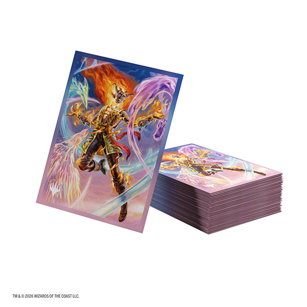 Card Sleeves: MTG Premium Art- Lorwyn Eclipsed- Premium Art Sleeves- A –  Grognard Games