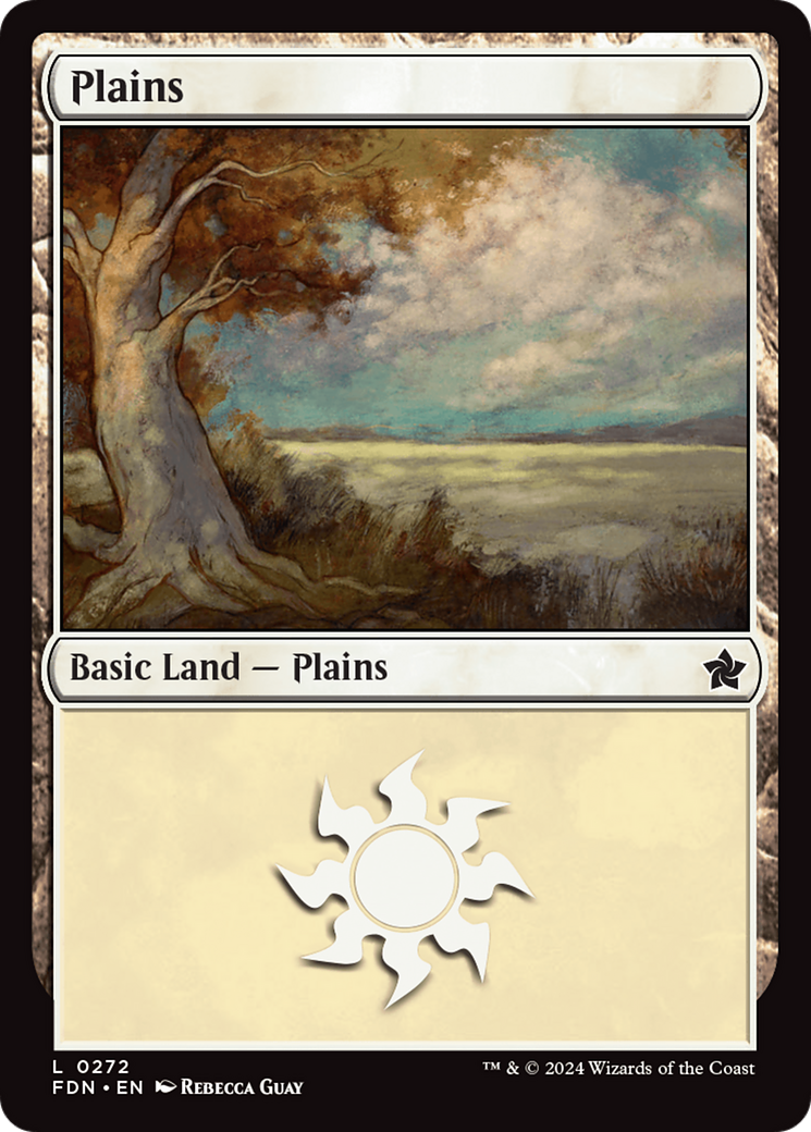 Plains (0272) [Foundations] | Grognard Games
