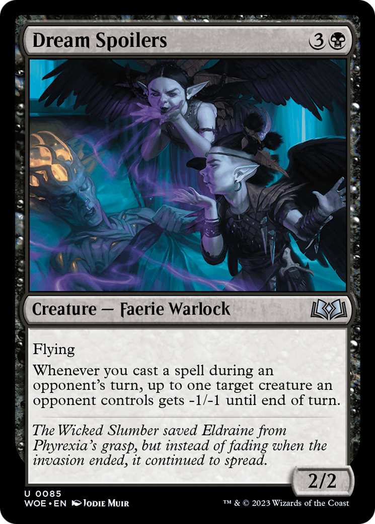 Dream Spoilers [Wilds of Eldraine] | Grognard Games