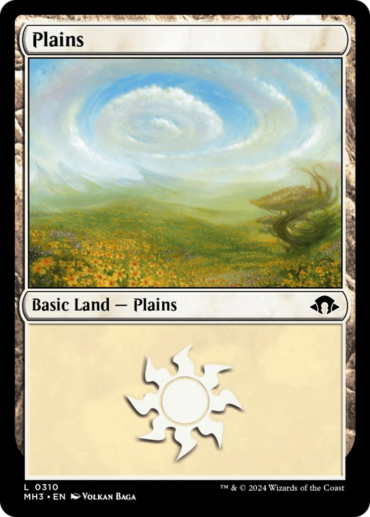 Plains (0310) [Modern Horizons 3] | Grognard Games