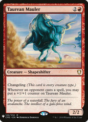 Taurean Mauler [Mystery Booster] | Grognard Games