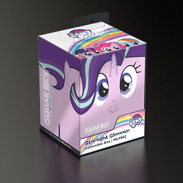 Squaroes My Little Pony 100+ Boulder - Starlight Glimmer | Grognard Games