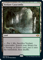 Verdant Catacombs [Modern Horizons 2] | Grognard Games