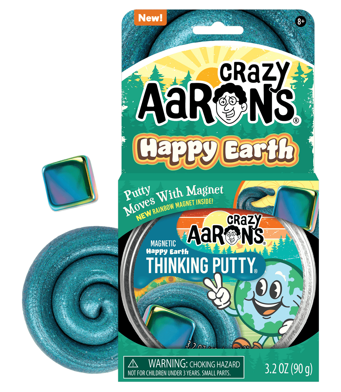 Happy Earth | Grognard Games