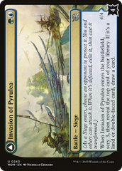 Invasion of Pyrulea // Gargantuan Slabhorn [March of the Machine] | Grognard Games
