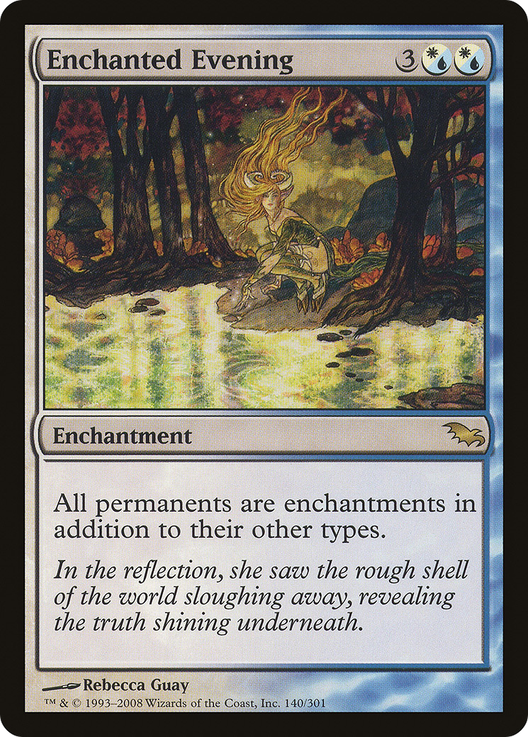 Enchanted Evening [Shadowmoor] | Grognard Games